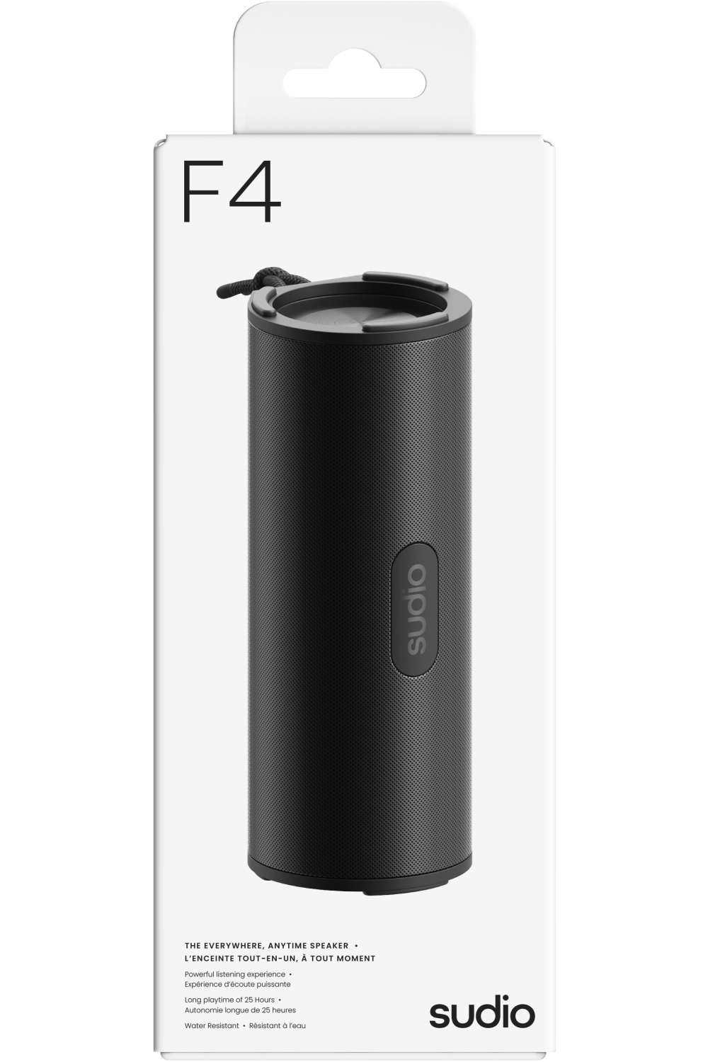 Sudio F4 Black - Afbeelding 5