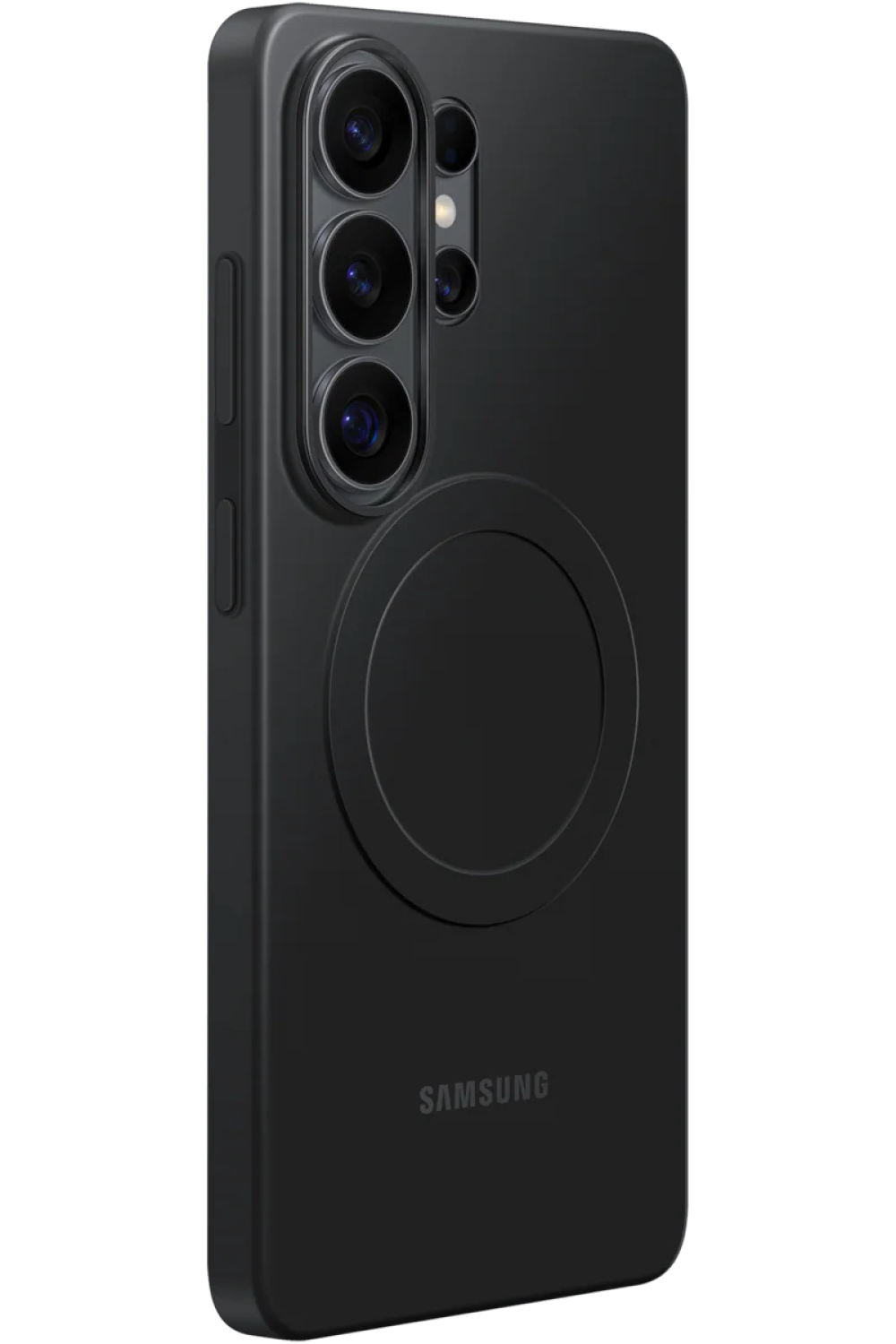 Samsung Ef-Ss948Cbegww Samsung Slim Magnet Case Galaxy S26 Ultra 5G Black - Afbeelding 2