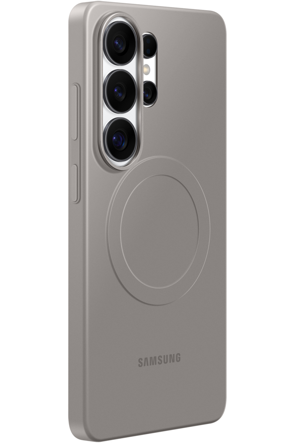 Samsung Ef-Ss948Cjegww Samsung Slim Magnet Case Galaxy S26 Ultra 5G Grey - Afbeelding 2