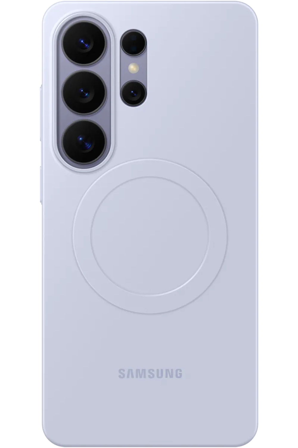 Samsung Ef-Ss948Cvegww Samsung Slim Magnet Case Galaxy S26 Ultra 5G Light Violet