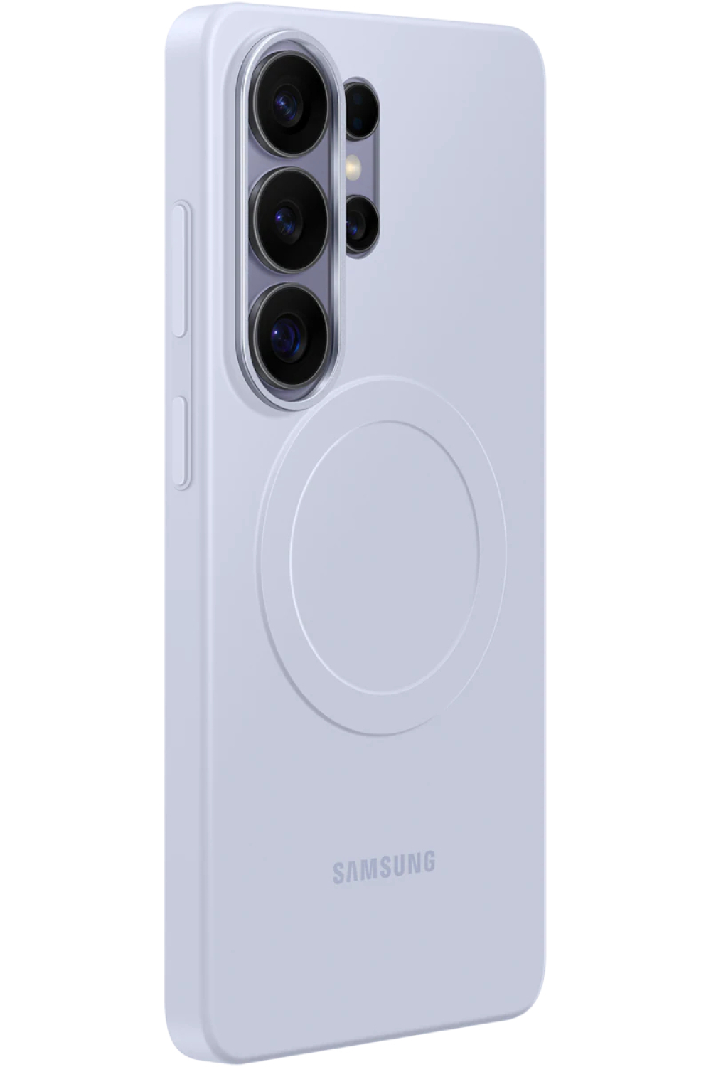 Samsung Ef-Ss948Cvegww Samsung Slim Magnet Case Galaxy S26 Ultra 5G Light Violet - Afbeelding 2