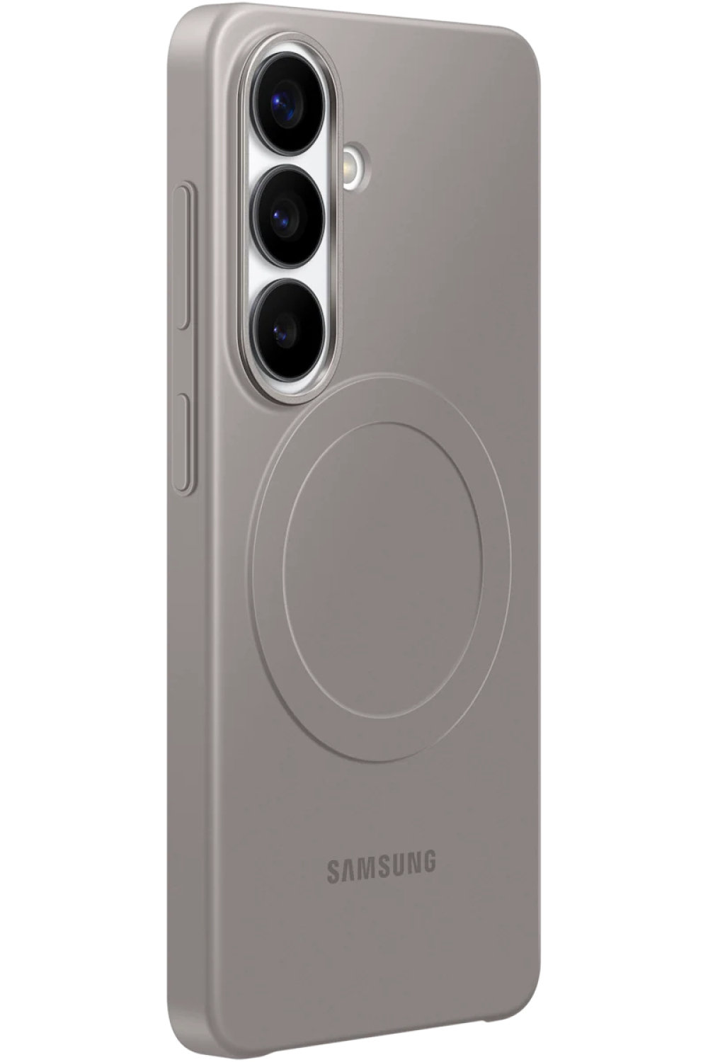 Samsung Ef-Ss942Cjegww Samsung Slim Magnet Case Galaxy S26 5G Grey - Afbeelding 2