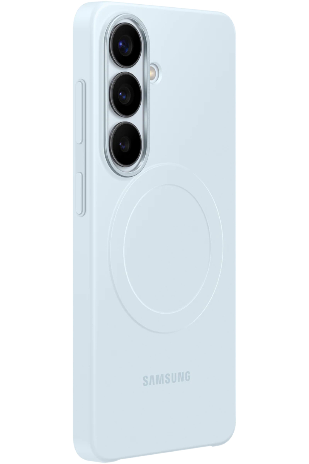 Samsung Ef-Ss942Clegww Samsung Slim Magnet Case Galaxy S26 5G Light Blue - Afbeelding 2