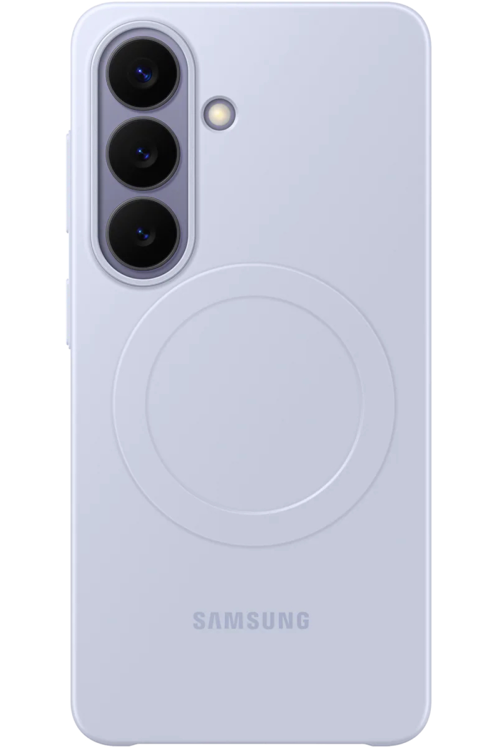 Samsung Ef-Ss942Cvegww Samsung Slim Magnet Case Galaxy S26 5G Light Violet