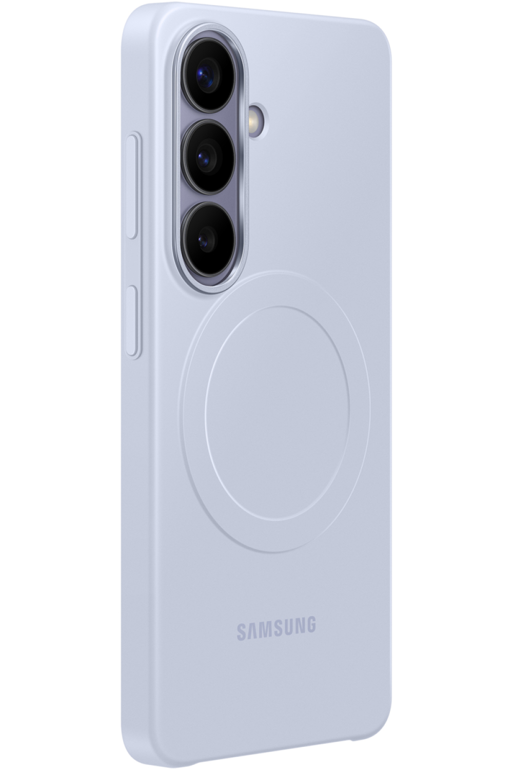 Samsung Ef-Ss942Cvegww Samsung Slim Magnet Case Galaxy S26 5G Light Violet - Afbeelding 2