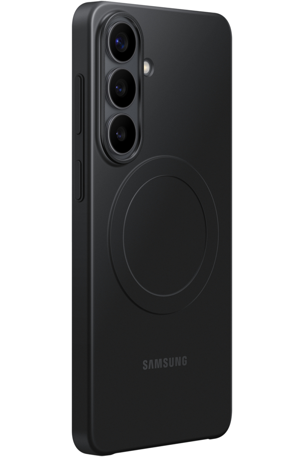 Samsung Ef-Ss947Cbegww Samsung Slim Magnet Case Galaxy S26+ 5G Black - Afbeelding 2