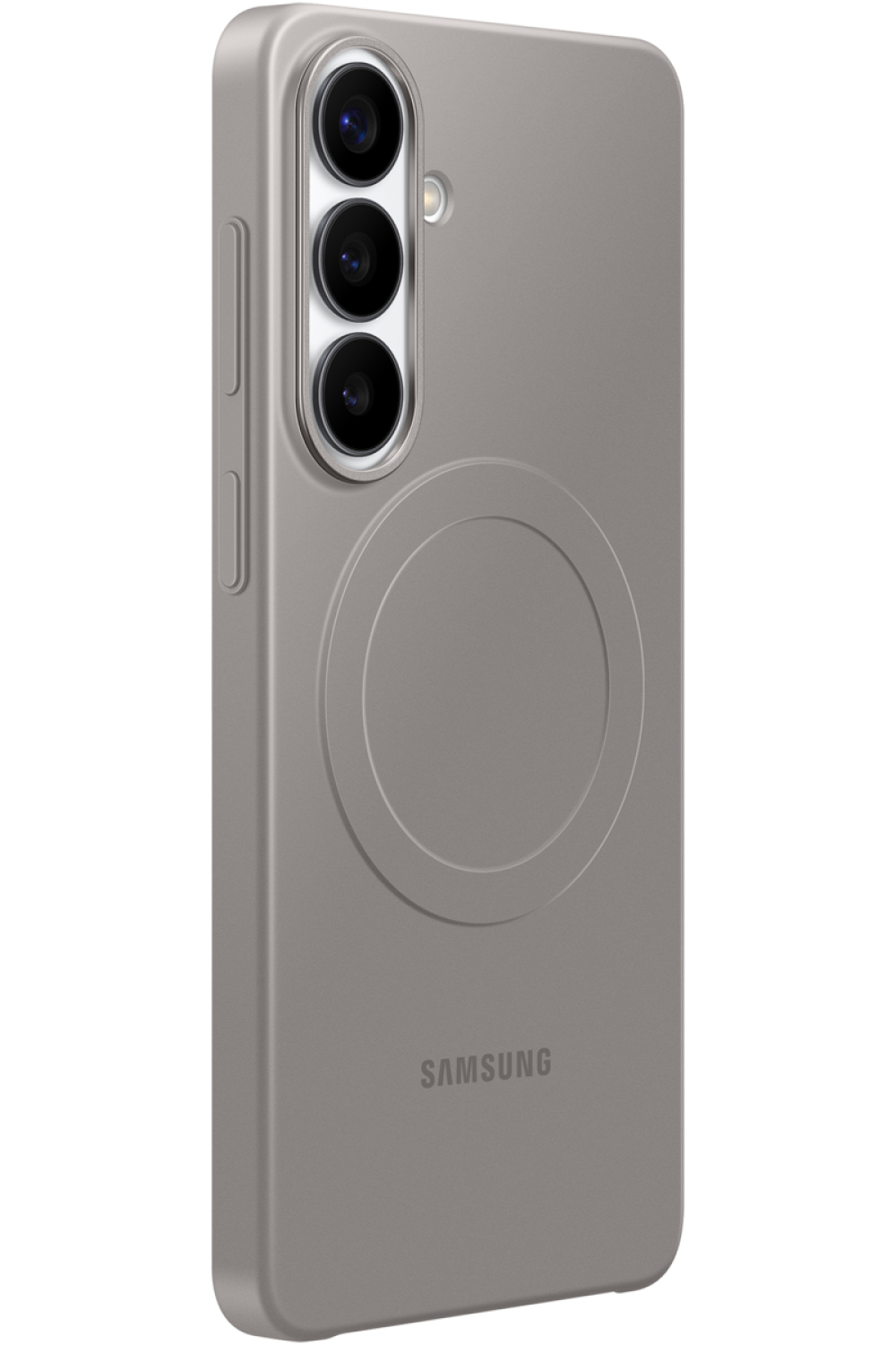 Samsung Ef-Ss947Cjegww Samsung Slim Magnet Case Galaxy S26+ 5G Grey - Afbeelding 2