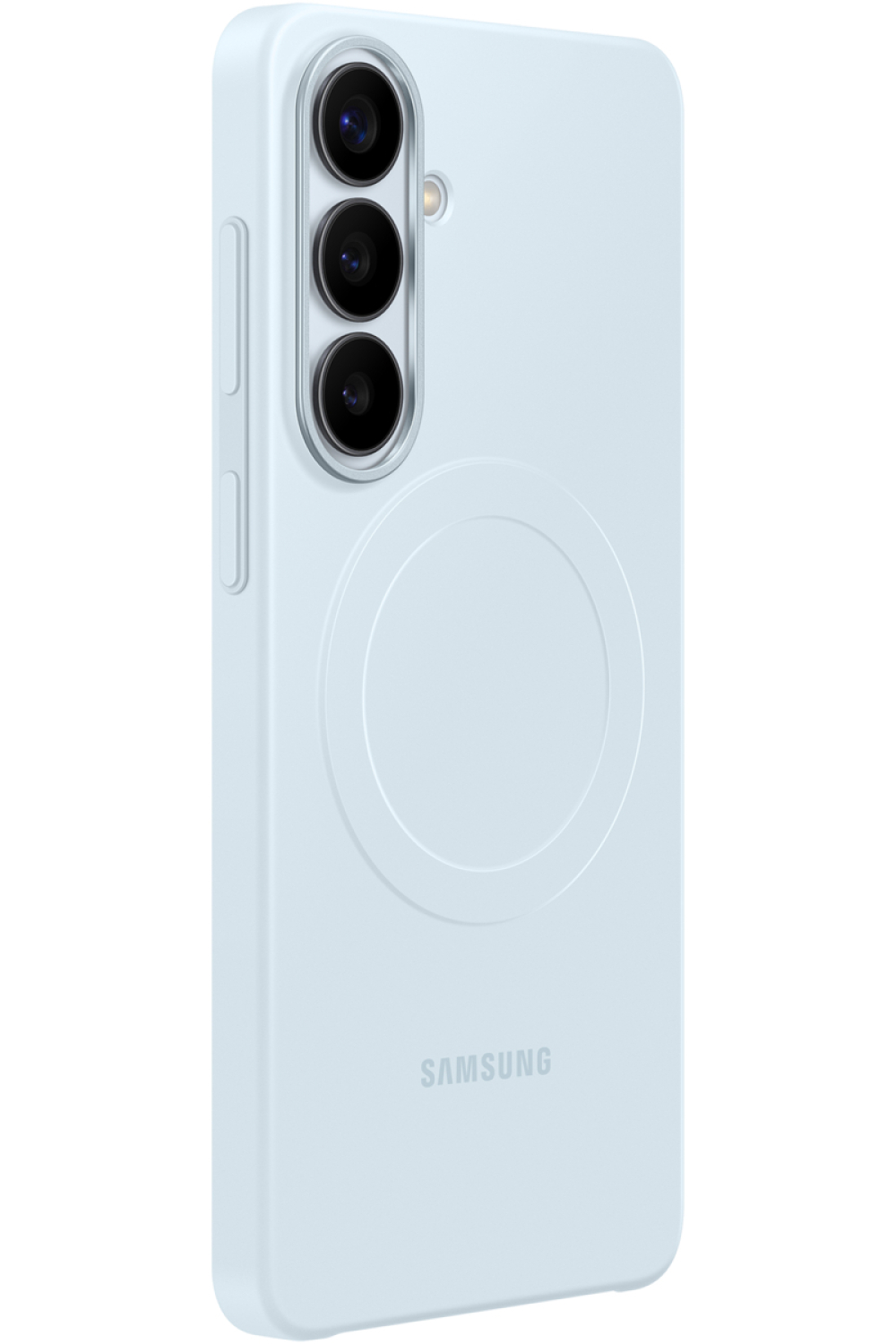 Samsung Ef-Ss947Clegww Samsung Slim Magnet Case Galaxy S26+ 5G Light Blue - Afbeelding 2