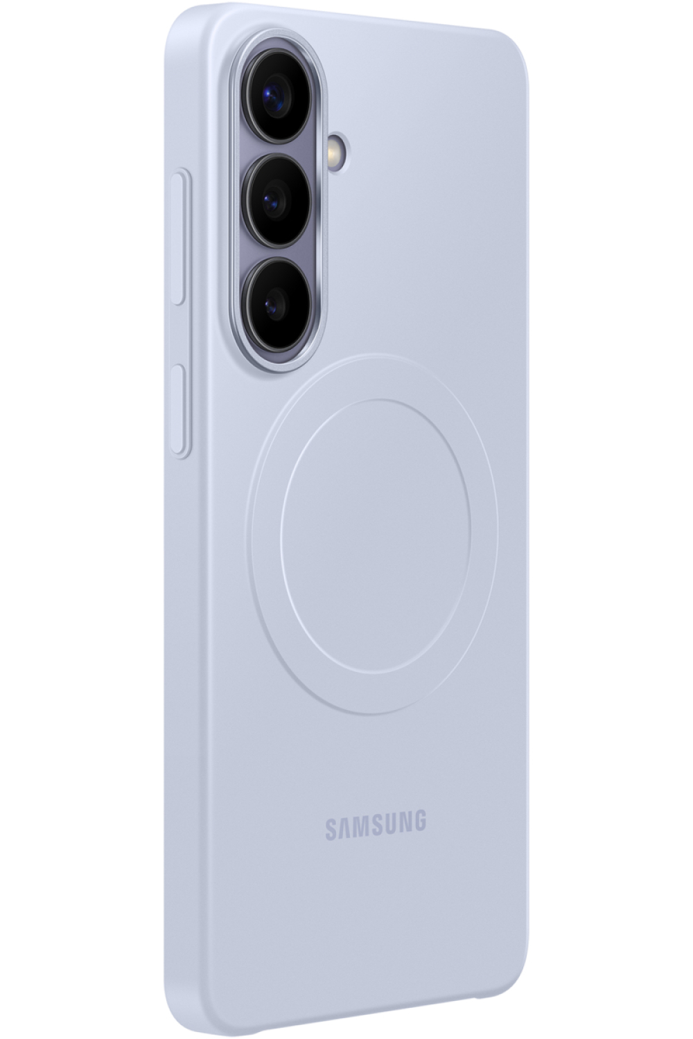 Samsung Ef-Ss947Cvegww Samsung Slim Magnet Case Galaxy S26+ 5G Light Violet - Afbeelding 2