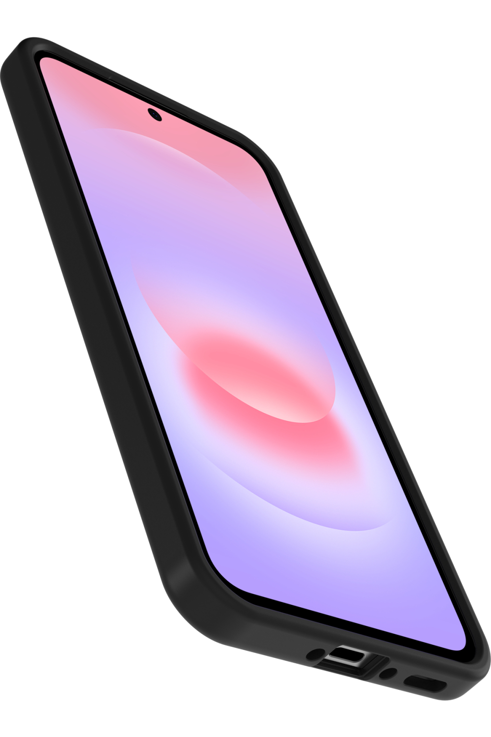Otterbox React Series Samsung Galaxy A37 5G Black - Afbeelding 3