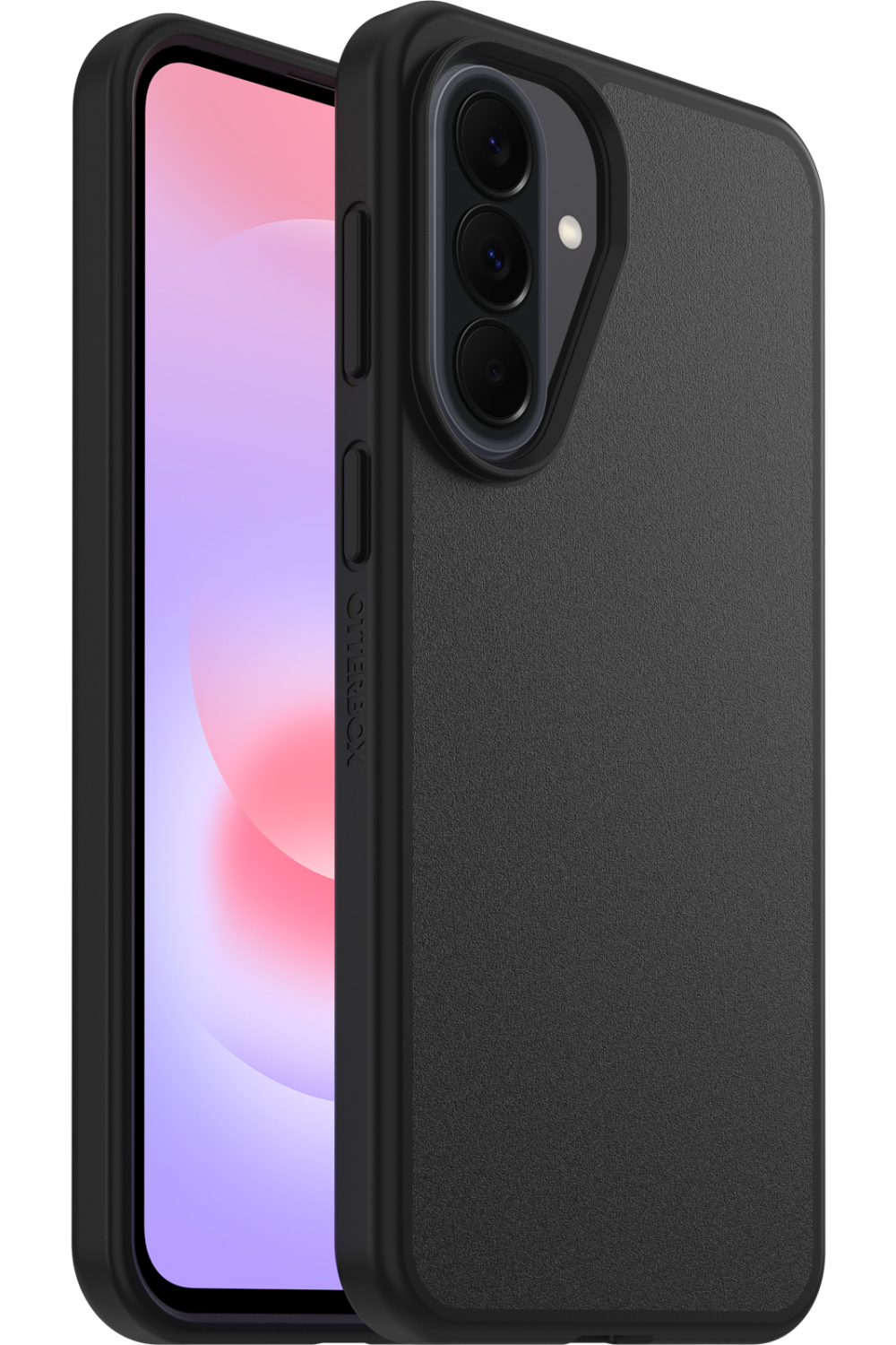 Otterbox React Series Samsung Galaxy A37 5G Black - Afbeelding 4