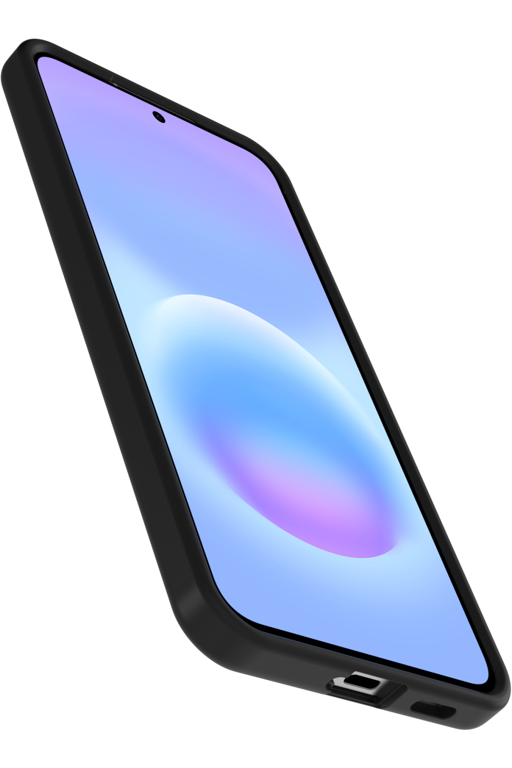 Otterbox React Series Samsung Galaxy A57 5G Black - Afbeelding 3