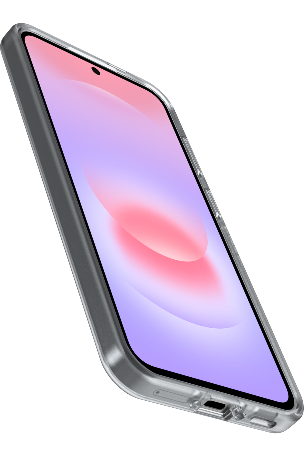 Otterbox React Series Samsung Galaxy A37 5G Clear - Afbeelding 3