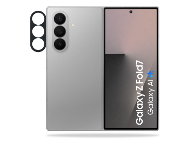 Mobilize Glass Screen Protector For Camera Samsung Galaxy Z Fold8 5G
