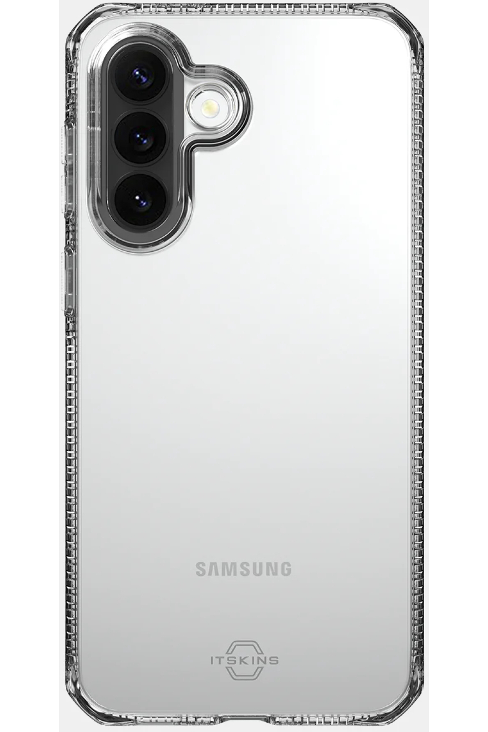 Itskins Level 2 Spectrumclear_R For Samsung Galaxy A37 Transparent