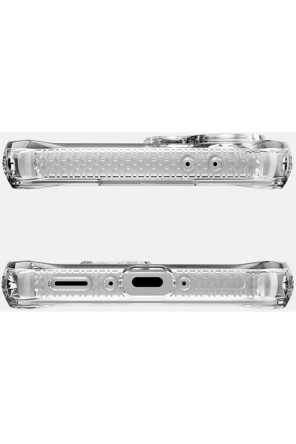Itskins Level 2 Spectrumclear_R For Samsung Galaxy A37 Transparent - Afbeelding 7