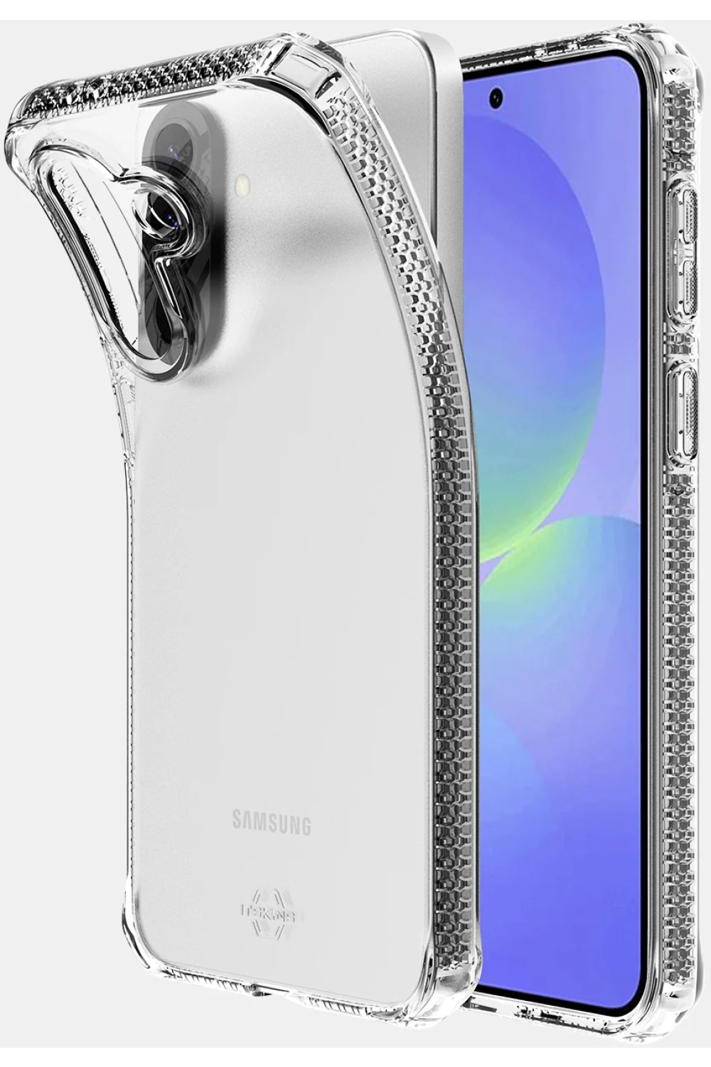 Itskins Level 2 Spectrumclear_R For Samsung Galaxy A37 Transparent - Afbeelding 8