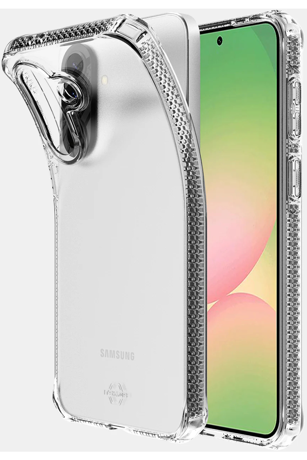 Itskins Level 2 Spectrumclear_R For Samsung Galaxy A57 Transparent - Afbeelding 7