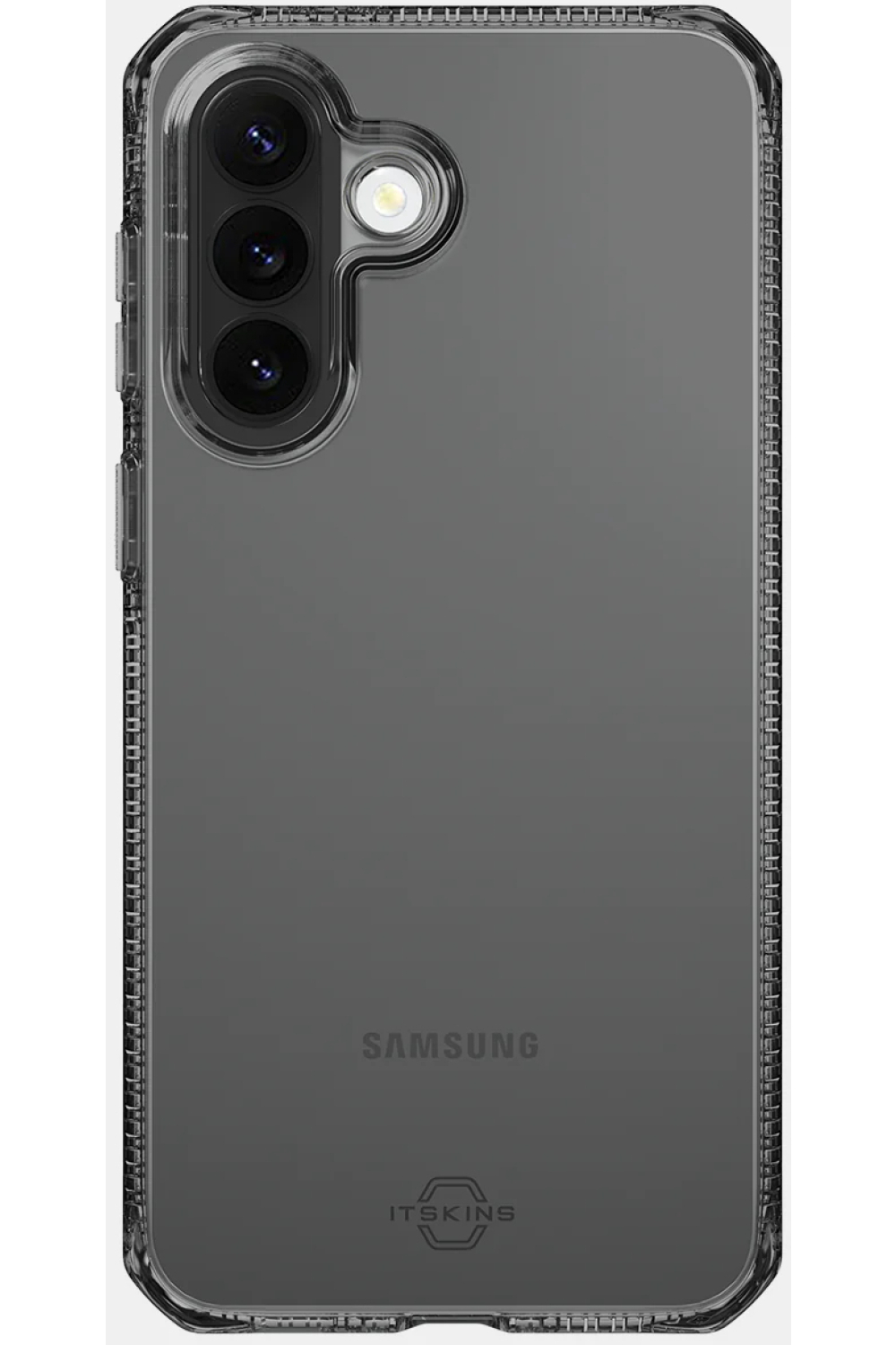 Itskins Level 2 Spectrumclear_R For Samsung Galaxy A57 Smoke