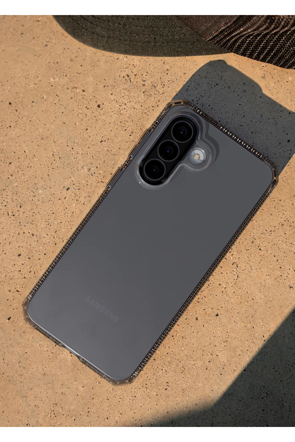 Itskins Level 2 Spectrumclear_R For Samsung Galaxy A57 Smoke - Afbeelding 10