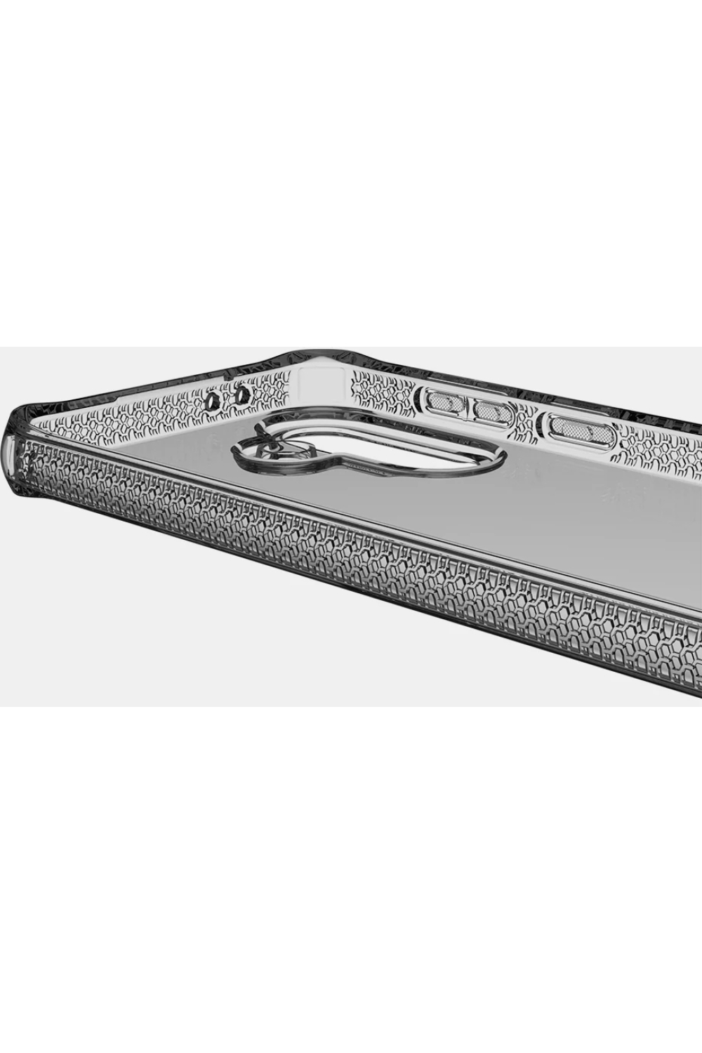 Itskins Level 2 Spectrumclear_R For Samsung Galaxy A57 Smoke - Afbeelding 4