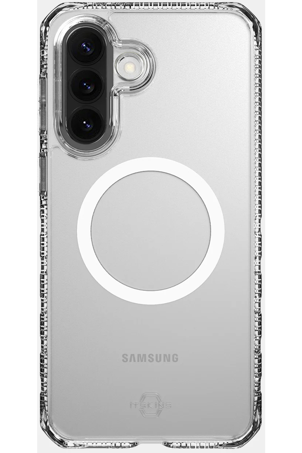 Itskins Level 2 Hybridmagclear_R For Samsung Galaxy A37 Transparent
