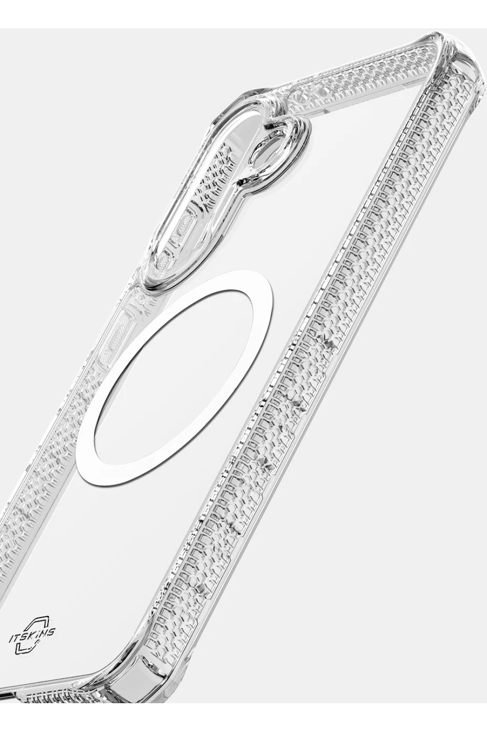 Itskins Level 2 Hybridmagclear_R For Samsung Galaxy A37 Transparent - Afbeelding 3