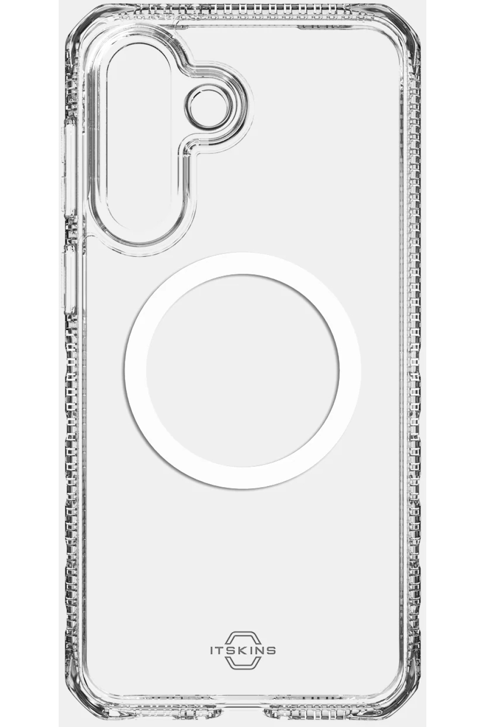 Itskins Level 2 Hybridmagclear_R For Samsung Galaxy A57 Transparent - Afbeelding 2