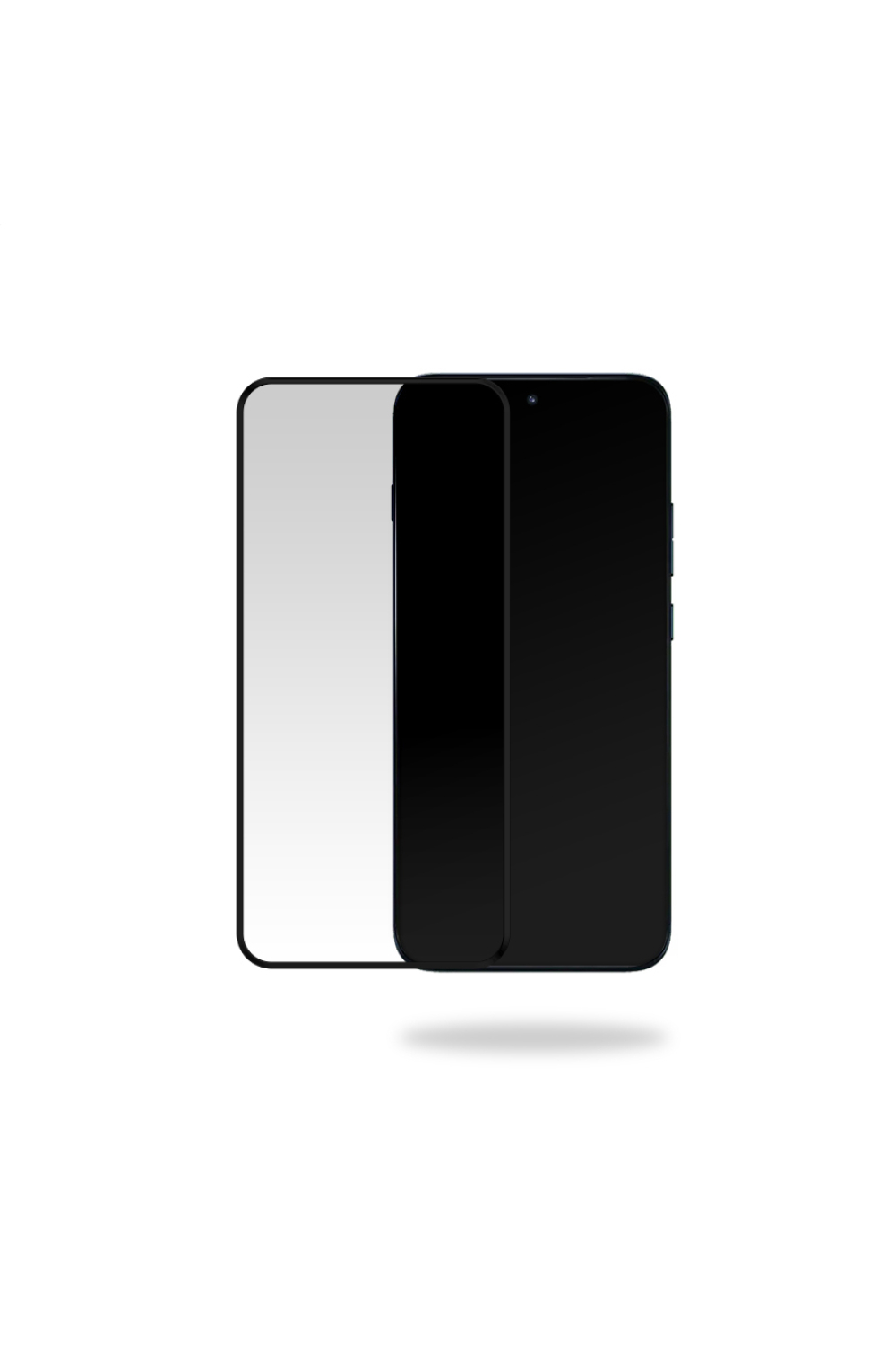 Mobilize Edge-To-Edge Glass Screen Protector Motorola Edge 70 Pro Edge Glue