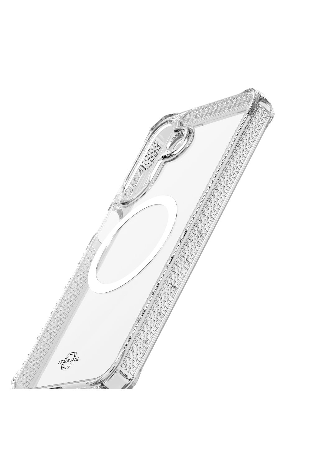 Itskins Level 2 Hybridmagclear_R For Samsung Galaxy A27 Transparent - Afbeelding 2