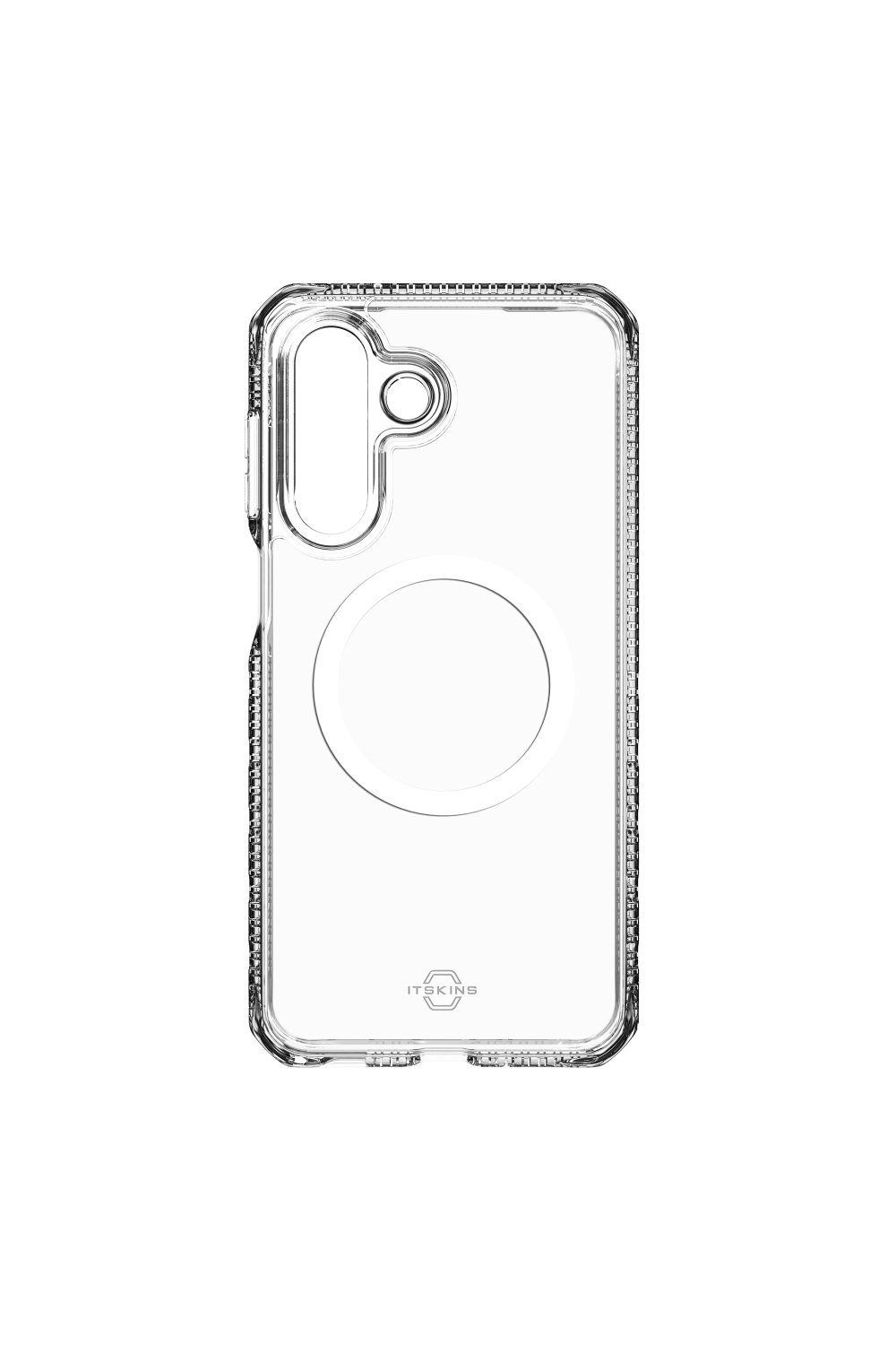 Itskins Level 2 Hybridmagclear_R For Samsung Galaxy A27 Transparent - Afbeelding 3