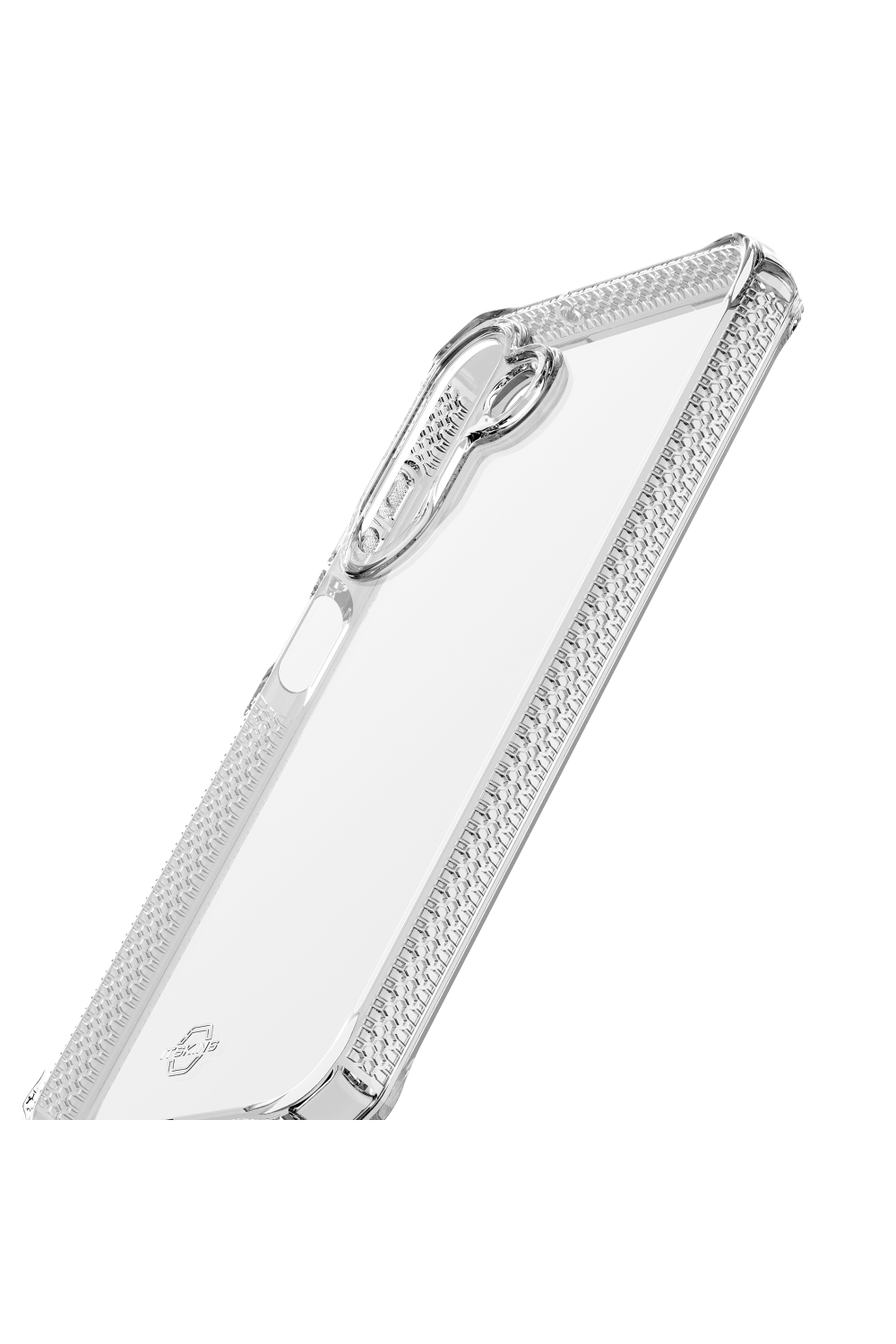 Itskins Level 2 Spectrumclear_R For Samsung Galaxy A27 Transparent - Afbeelding 2
