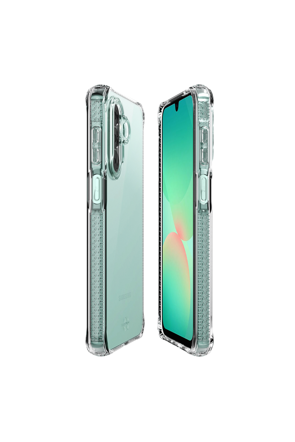Itskins Level 2 Spectrumclear_R For Samsung Galaxy A27 Transparent - Afbeelding 5