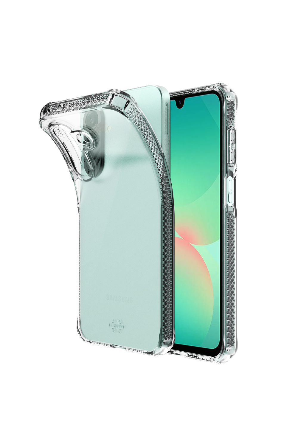 Itskins Level 2 Spectrumclear_R For Samsung Galaxy A27 Transparent - Afbeelding 8