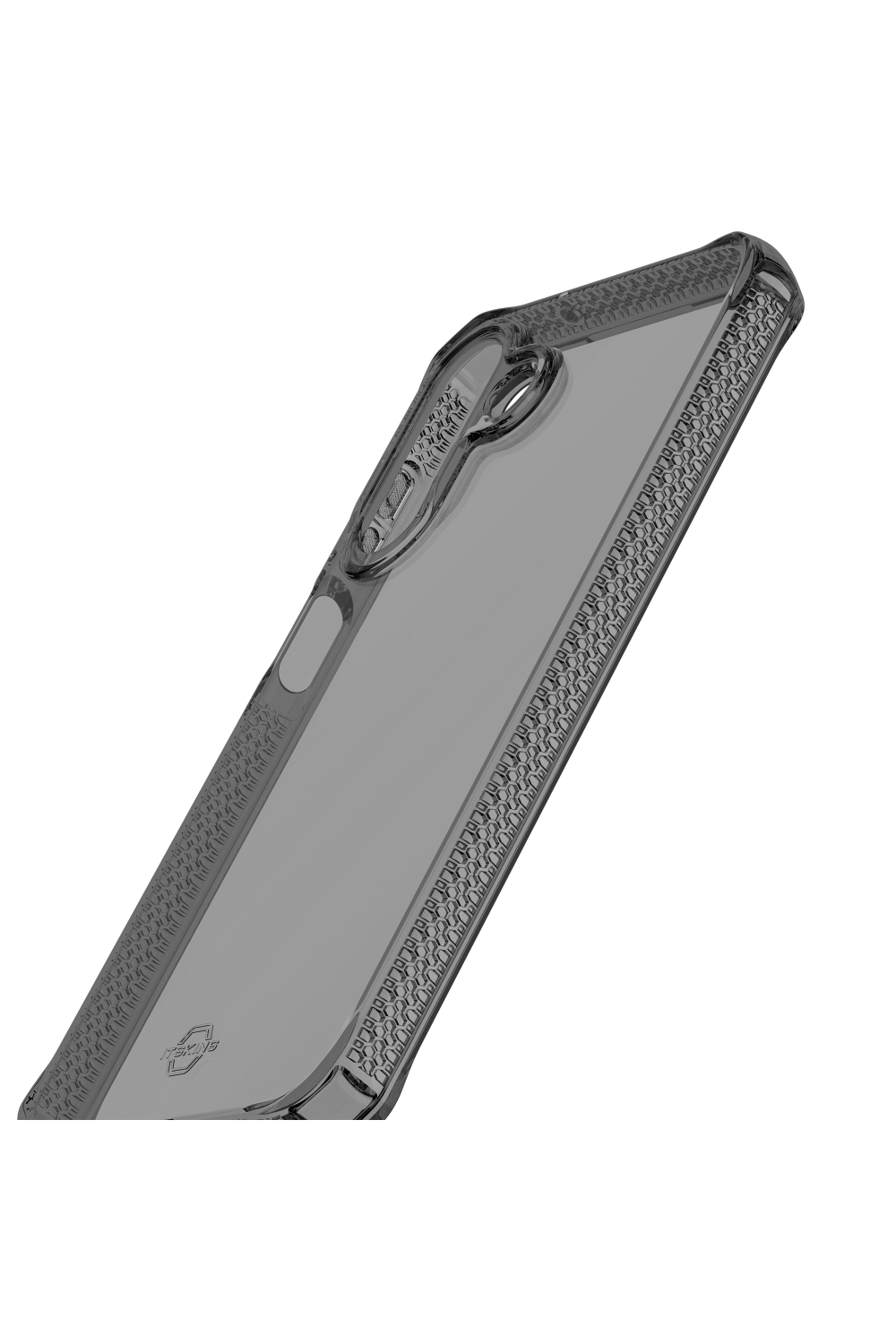 Itskins Level 2 Spectrumclear_R For Samsung Galaxy A27 Smoke - Afbeelding 2