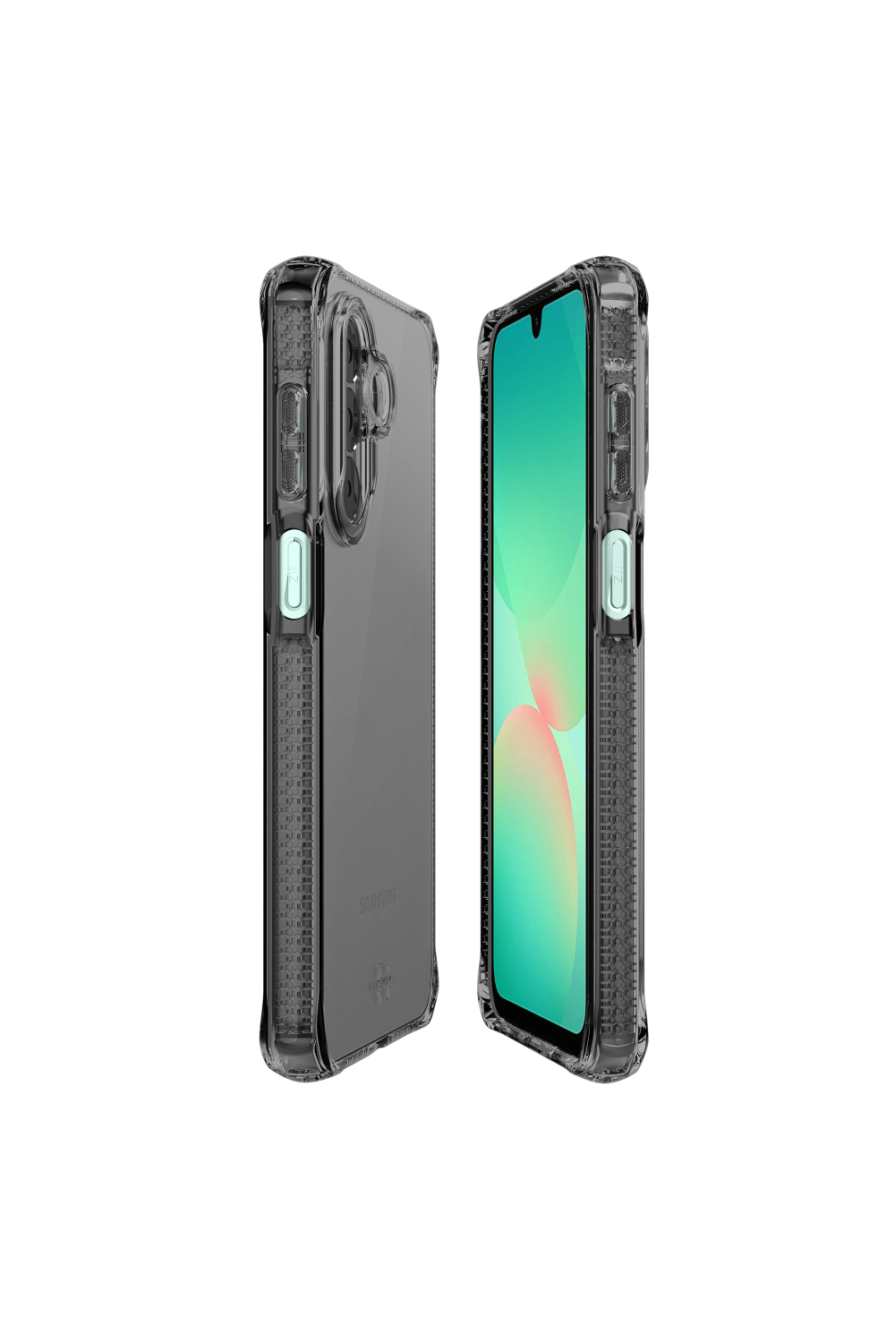 Itskins Level 2 Spectrumclear_R For Samsung Galaxy A27 Smoke - Afbeelding 5