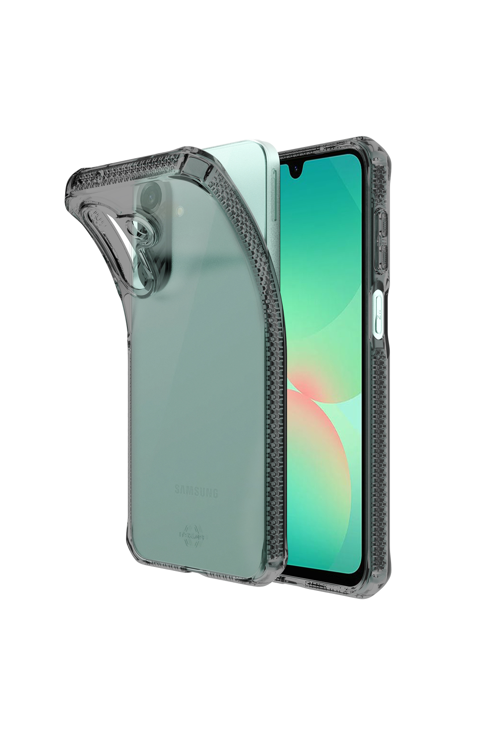 Itskins Level 2 Spectrumclear_R For Samsung Galaxy A27 Smoke - Afbeelding 8
