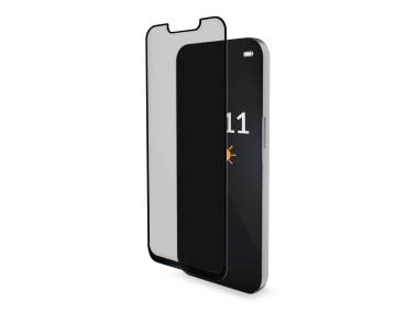 Mobilize Privacy Glass Screen Protector - Black Frame - For Apple Iphone 18 Pro Max