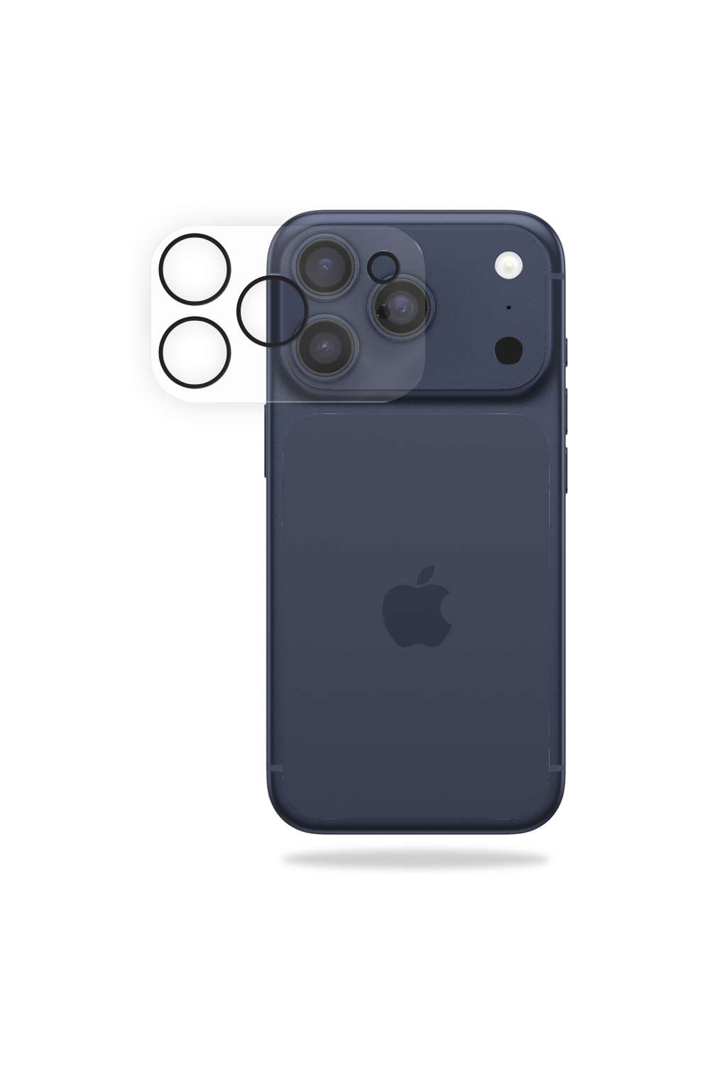 Mobilize Glass Screen Protector For Camera Apple Iphone 18 Pro Max