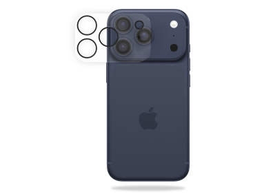 Mobilize Glass Screen Protector For Camera Apple Iphone 18 Pro