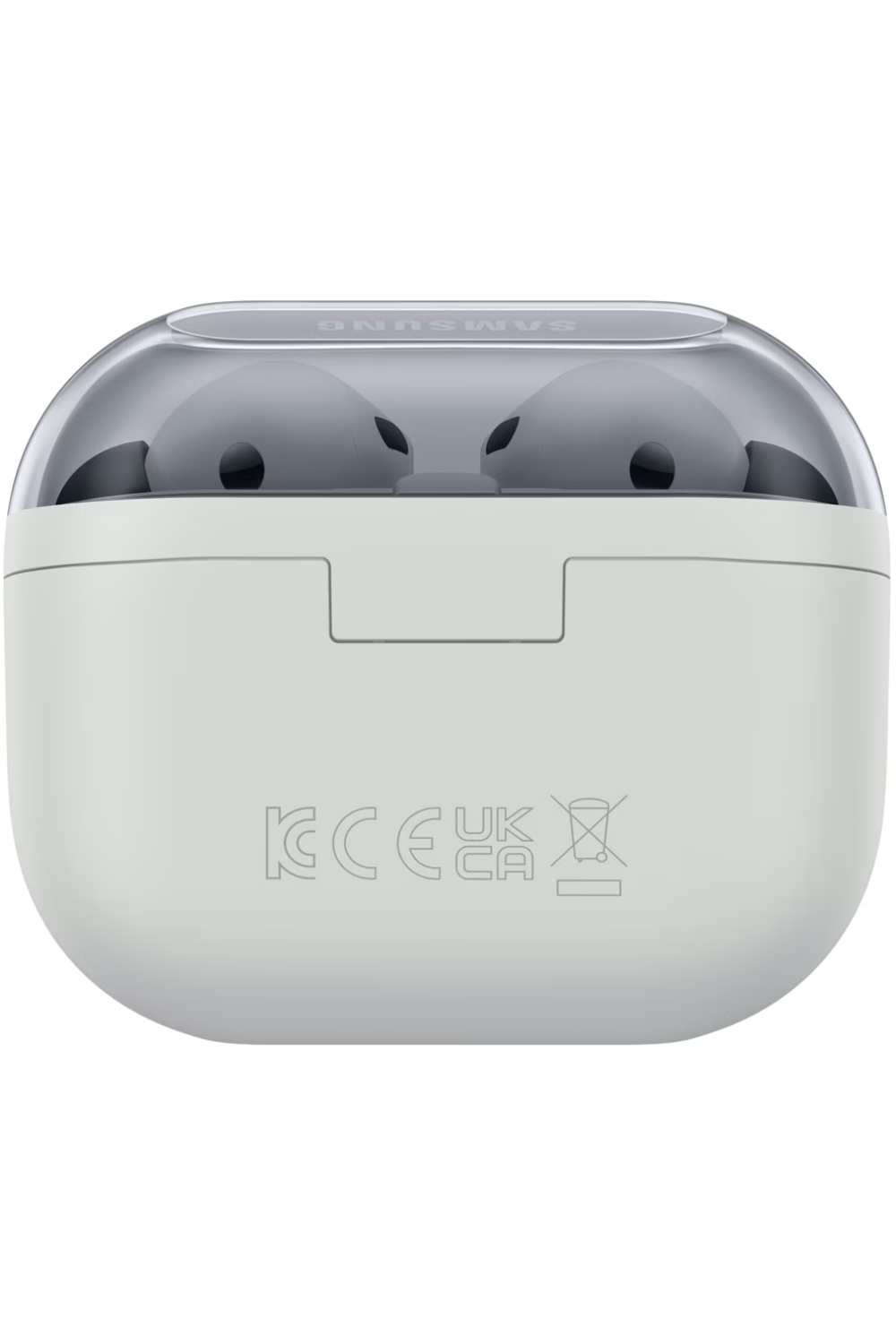 Samsung Sm-R420Nzaaeub Samsung Galaxy Buds3 Fe Silver - Afbeelding 3