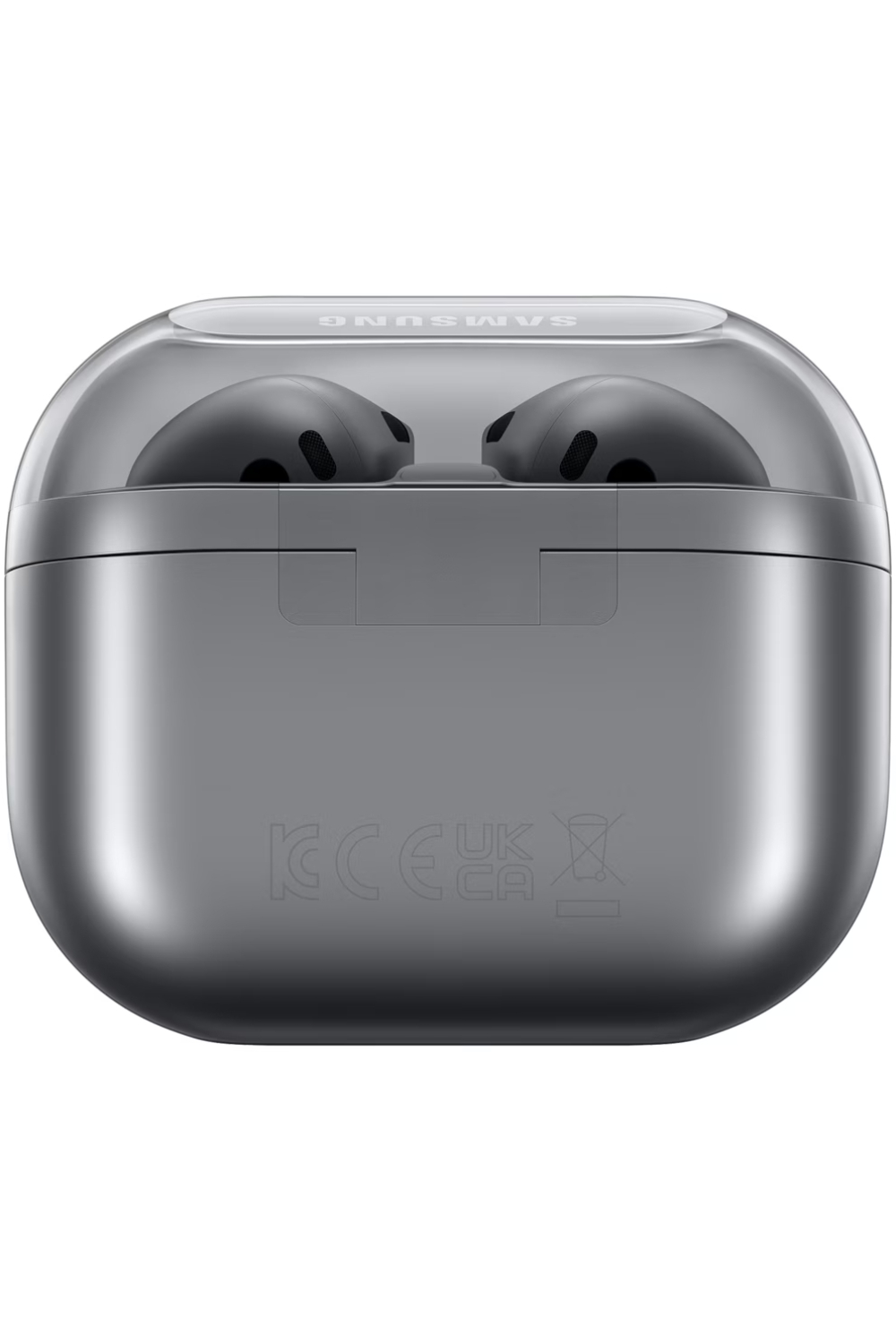 Samsung Sm-R530Nzaaeub Samsung Galaxy Buds3 Silver - Afbeelding 3