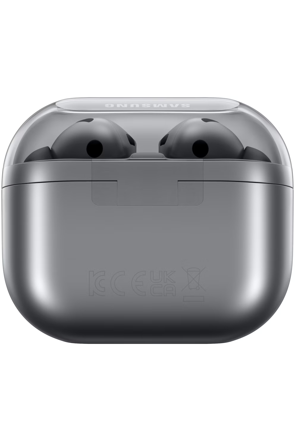 Samsung Sm-R630Nzaaeub Samsung Galaxy Buds3 Pro Silver - Afbeelding 3