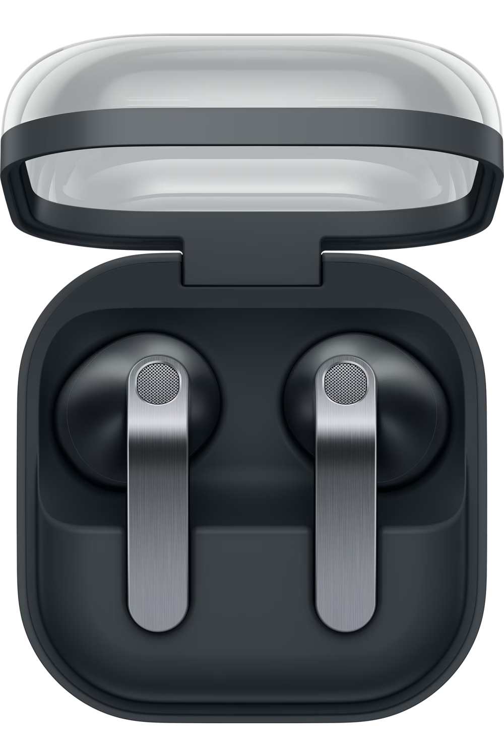 Samsung Sm-R540Nzkaeub Samsung Galaxy Buds4 Black - Afbeelding 4