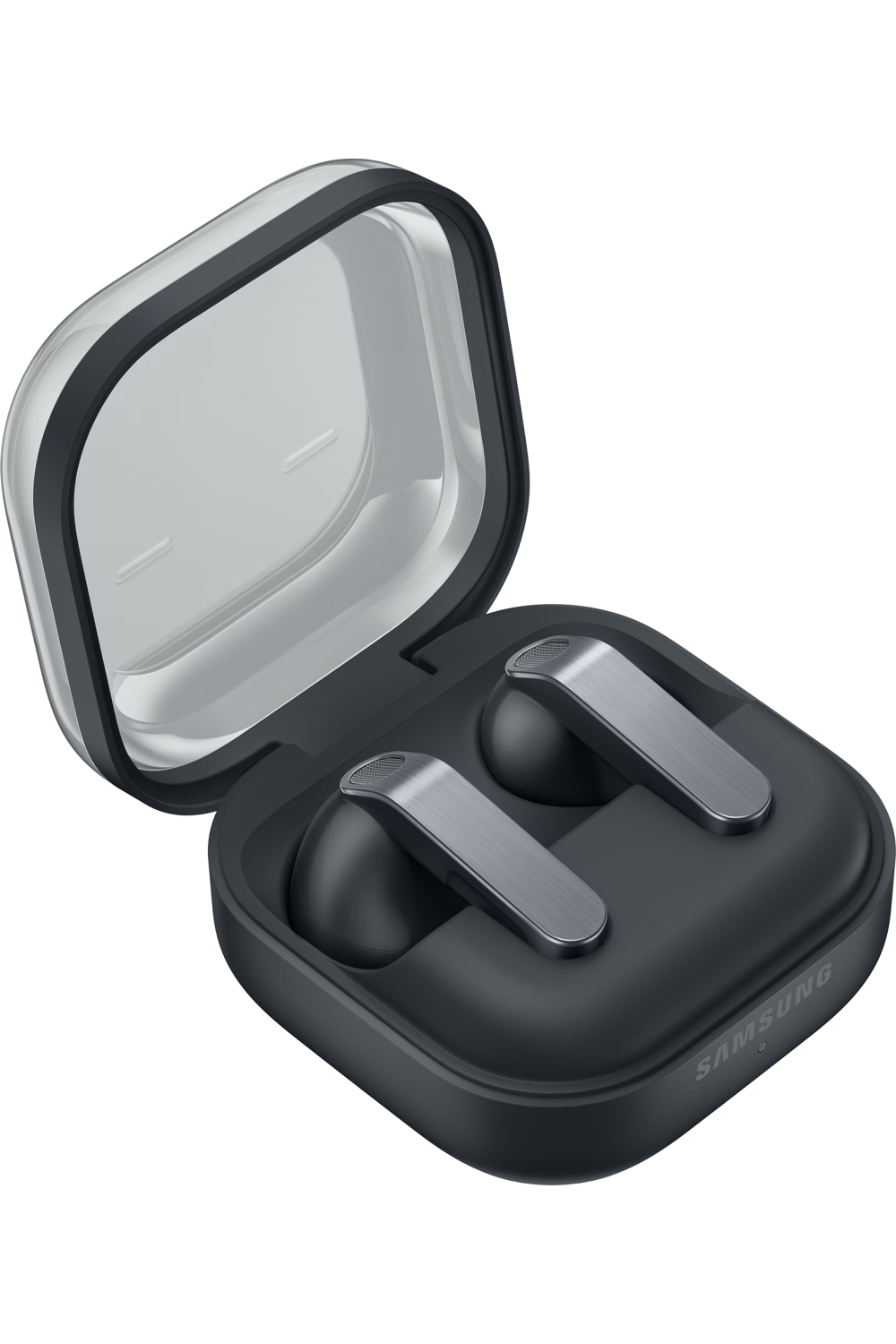 Samsung Sm-R540Nzkaeub Samsung Galaxy Buds4 Black - Afbeelding 5