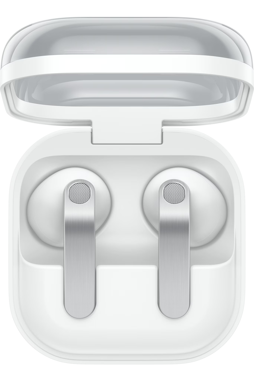 Samsung Sm-R540Nzwaeub Samsung Galaxy Buds4 White - Afbeelding 4