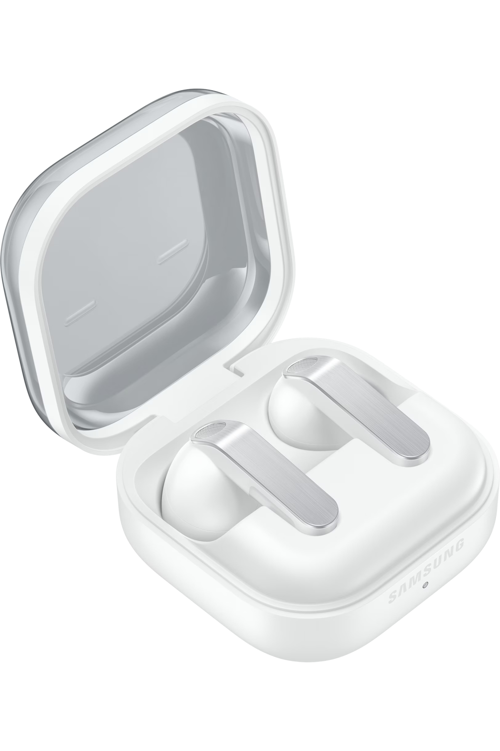 Samsung Sm-R540Nzwaeub Samsung Galaxy Buds4 White - Afbeelding 5