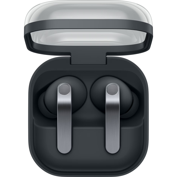 Samsung Sm-R640Nzkaeub Samsung Galaxy Buds4 Pro Black - Afbeelding 4