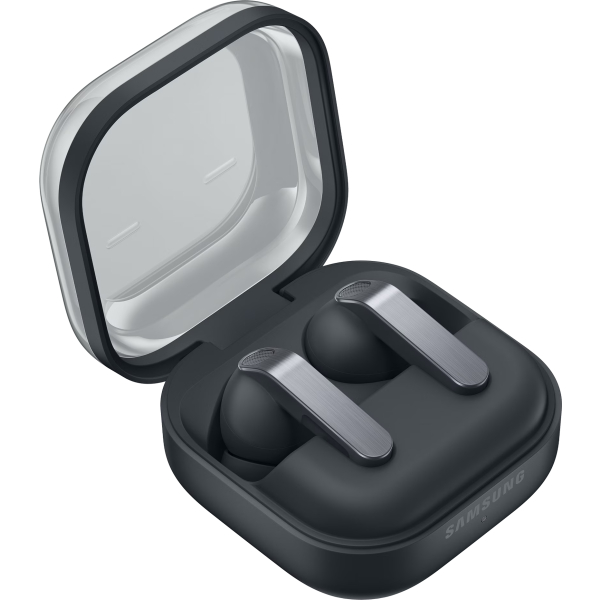 Samsung Sm-R640Nzkaeub Samsung Galaxy Buds4 Pro Black - Afbeelding 5