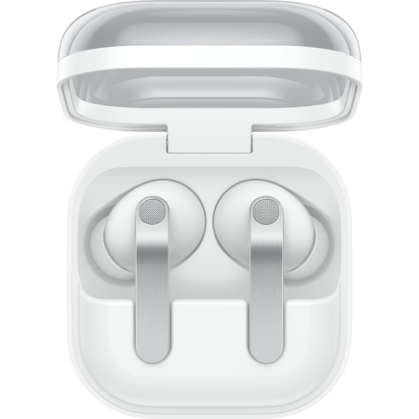 Samsung Sm-R640Nzwaeub Samsung Galaxy Buds4 Pro White - Afbeelding 4